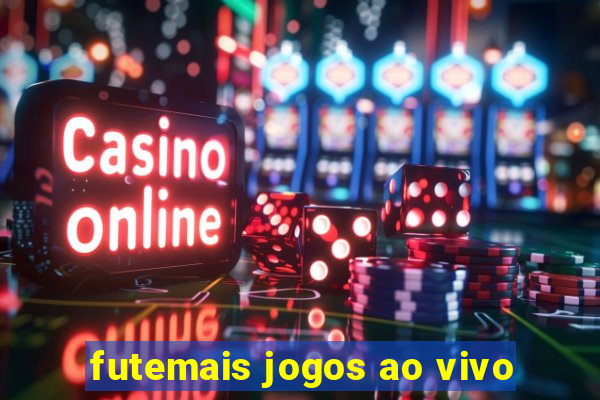 futemais jogos ao vivo